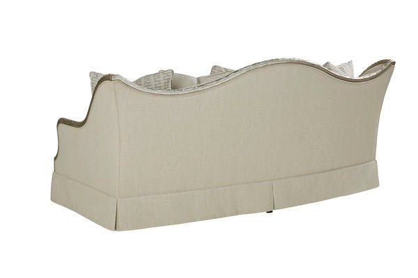 Ava Bezel - Sofa Sofas & Loveseats| A.R.T. Furniture