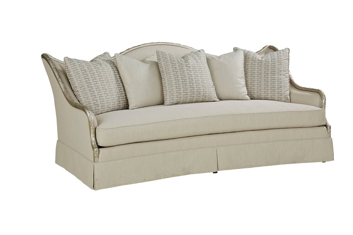 Ava Bezel - Sofa Sofas & Loveseats| A.R.T. Furniture