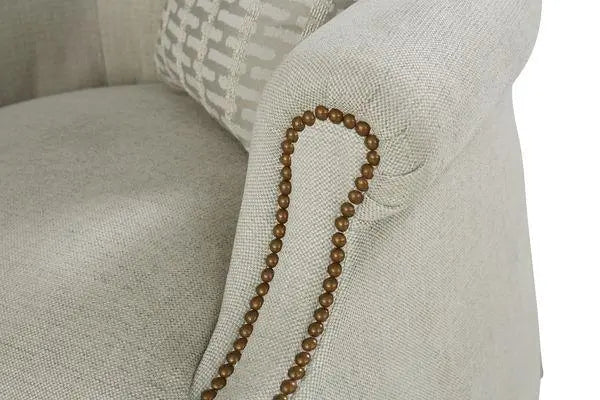 Ava Bezel - Tufted Back Chair Chairs| A.R.T. Furniture