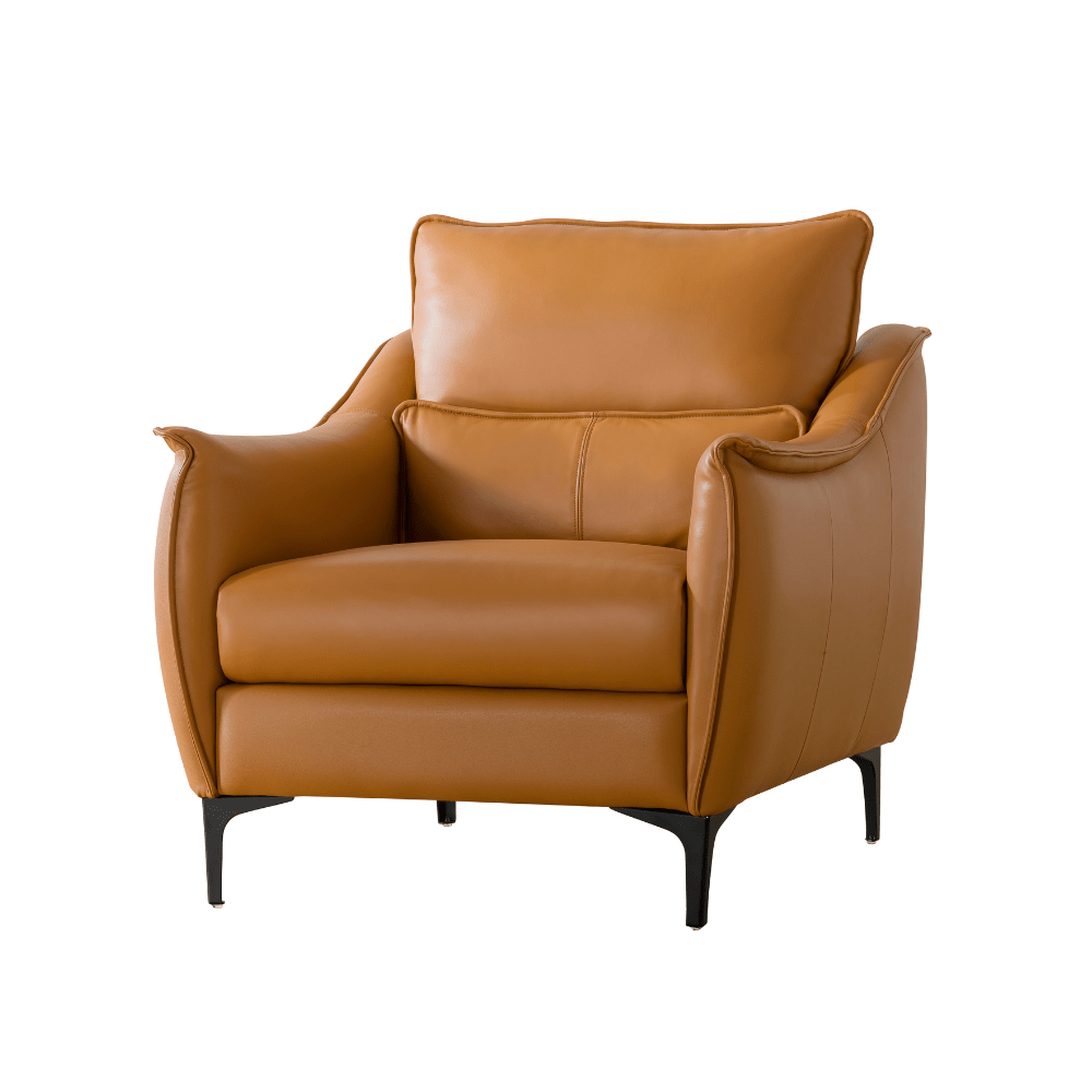 Axel Tan Chair Chairs| Roots Furniture