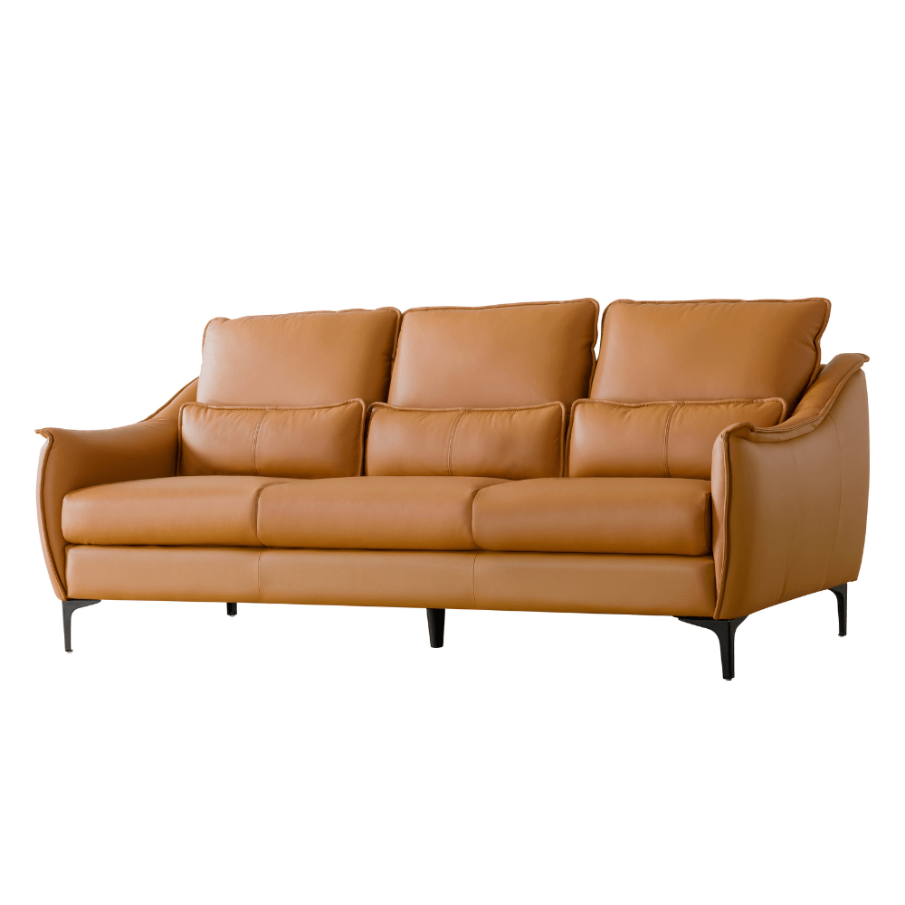 Axel Tan Living Room Set Living Room Sets| Roots Furniture