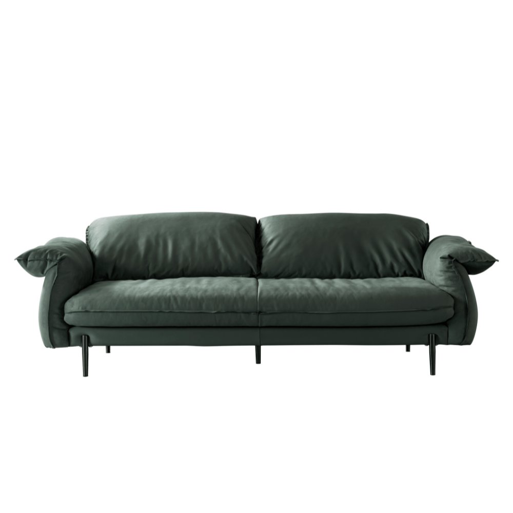 Azzam Green Sofa (236/218cm) Sofas & Loveseats| Roots Furniture