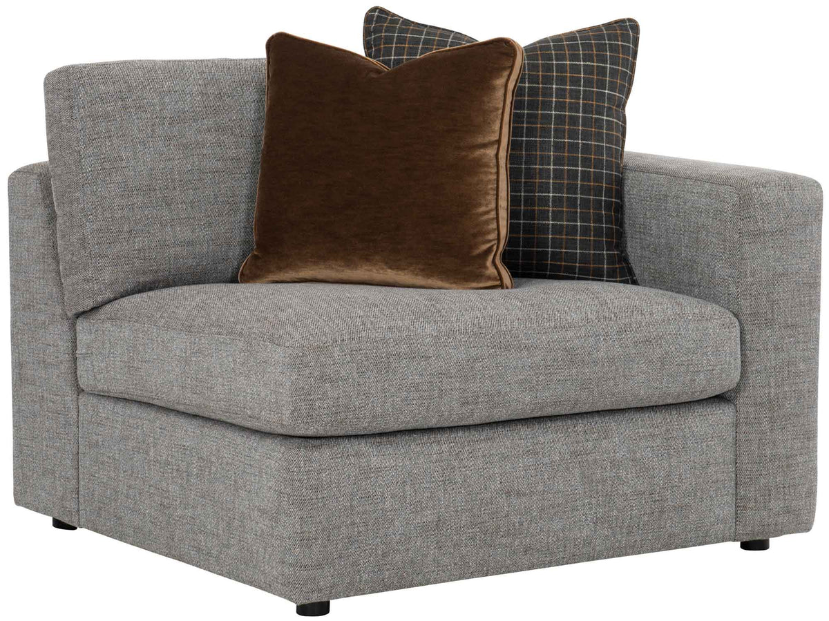 Bernhardt Stafford Right Arm Chair - B4835A (6624904216672)