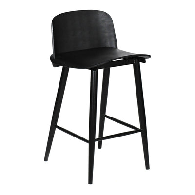 Looey Counter Stool Black-M2