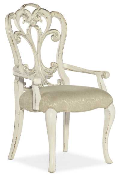 Celebrite Arm Chair - 2 per carton/price ea - Al Rugaib Furniture (4688797696096)