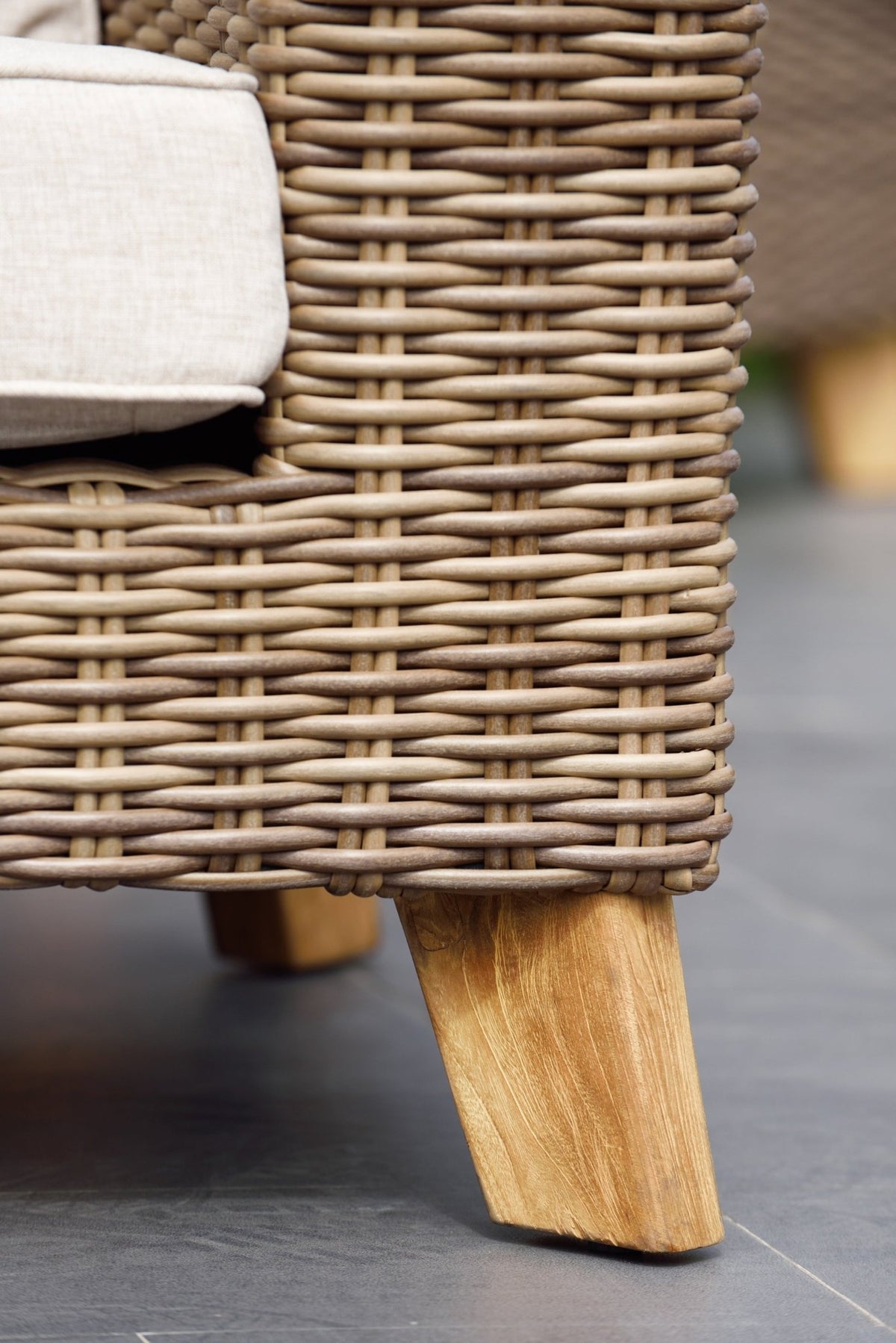 Bahamas left 2-seater sofa Outdoor Loveseats & Sofas| Lifestyle Garden