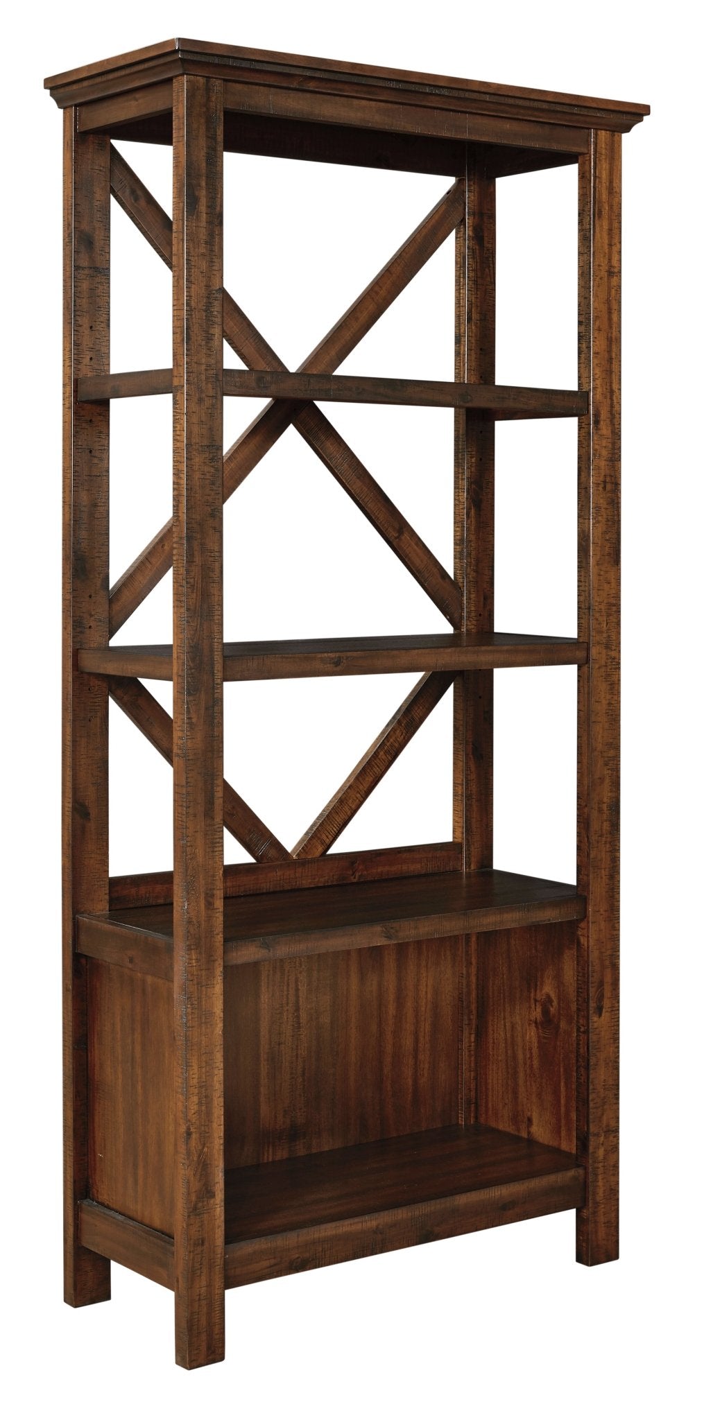 Baldridge 75" Bookcase Bookcases| Ashley Homestore
