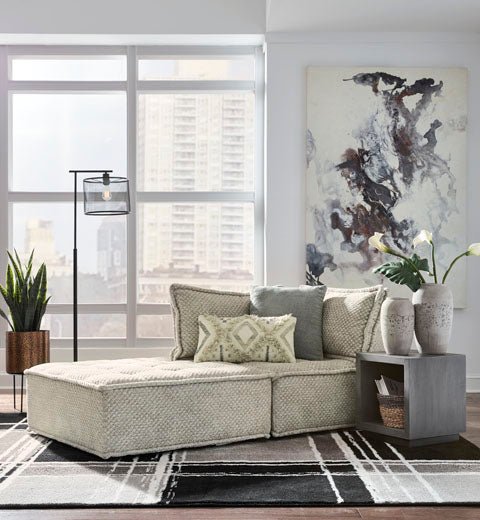 Bales 2-Piece Modular Seating Sectionals| Ashley Homestore