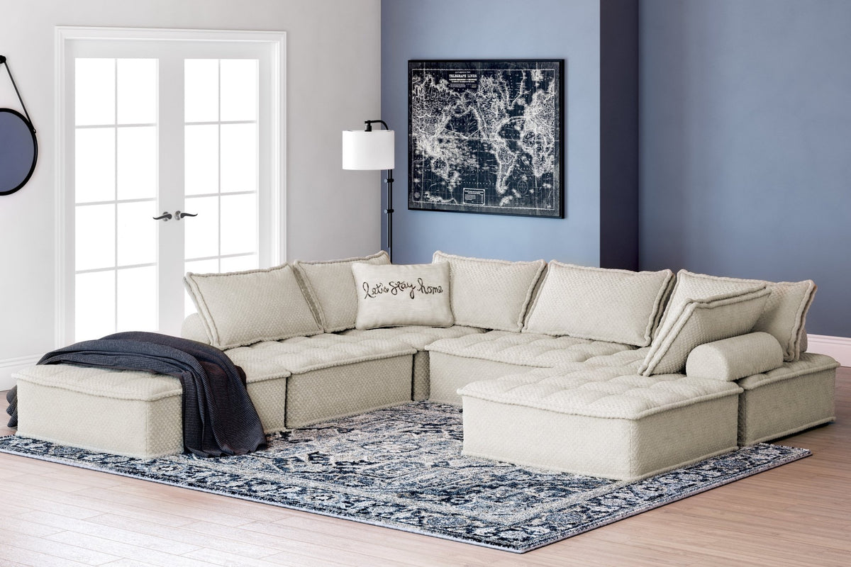 Bales 6-Piece Modular Seating Sectionals| Ashley Homestore