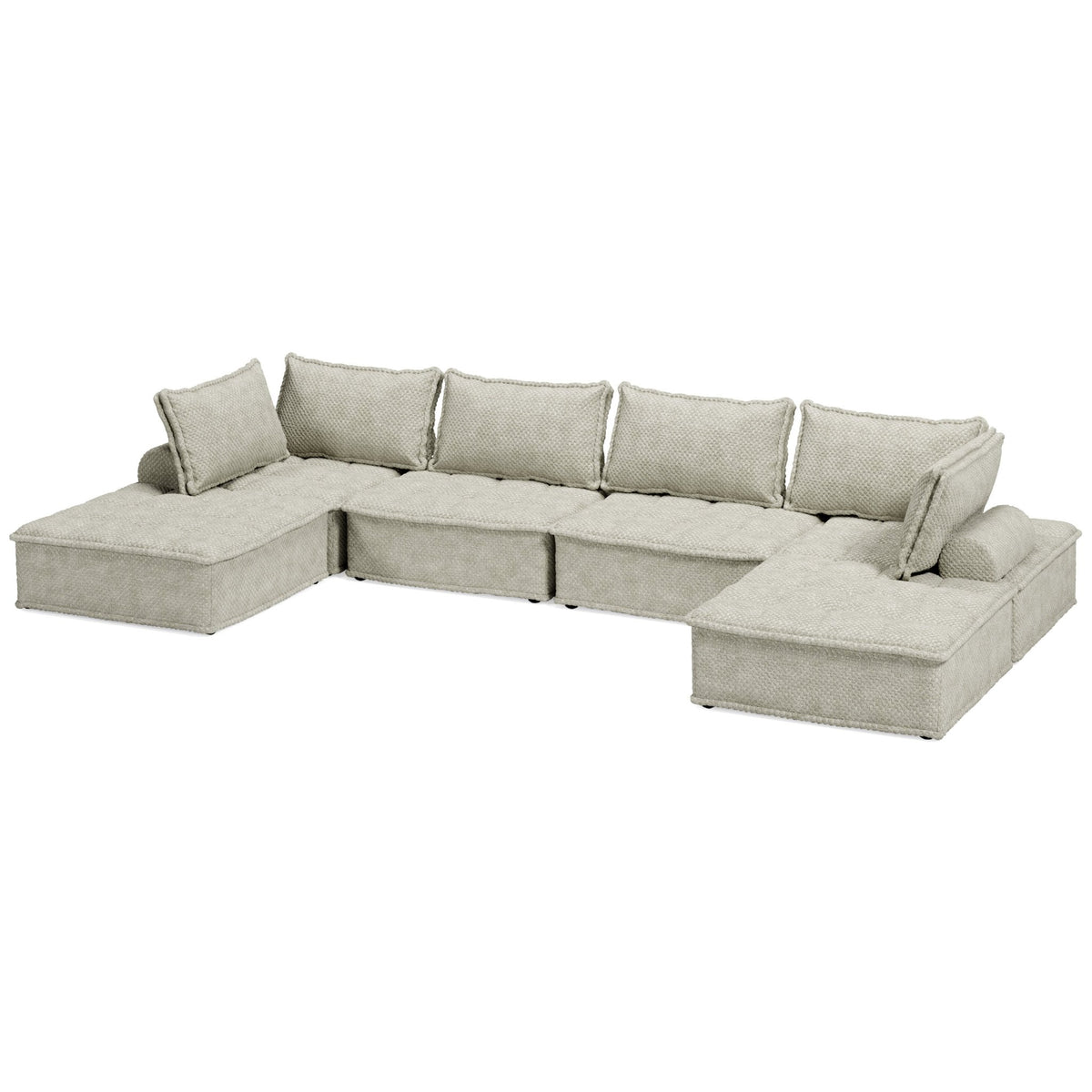 Bales 6-Piece Modular Seating Sectionals| Ashley Homestore