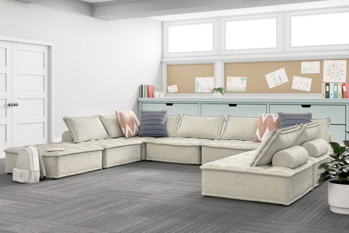 Bales 8-Piece Modular Seating Sectionals| Ashley Homestore