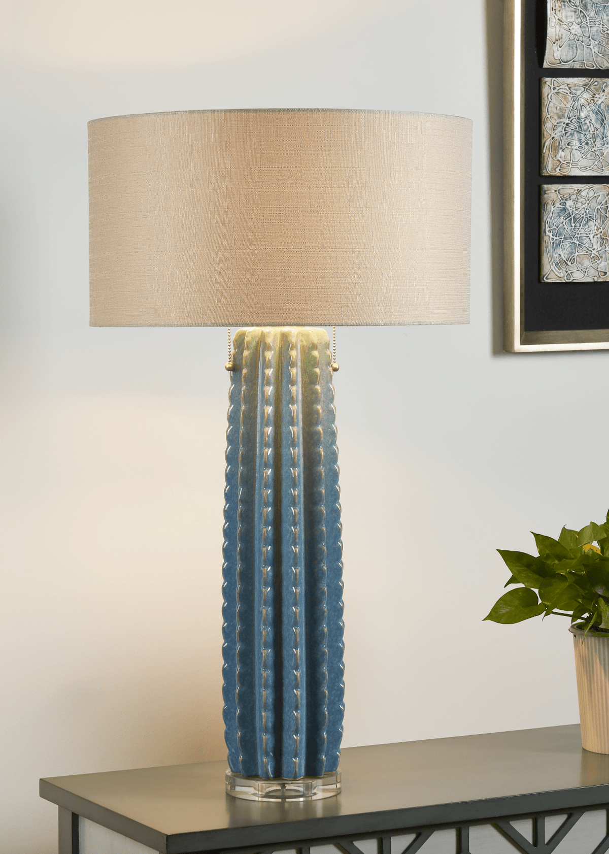 Baltic Table Lamp Table Lamps| Crestview
