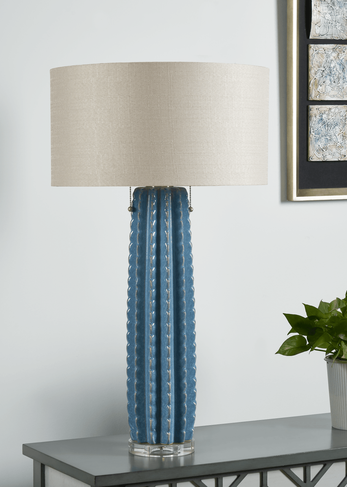 Baltic Table Lamp Table Lamps| Crestview