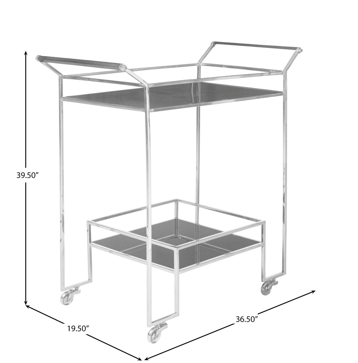 Bar Cart Serving Carts| Hooker