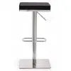 Bari Grey Steel Adjustable Barstool Counter Stools| TOV