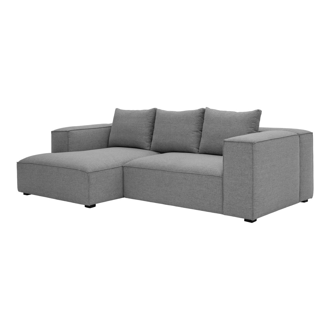 Basque Sectional Left Sectionals| Moe's Home