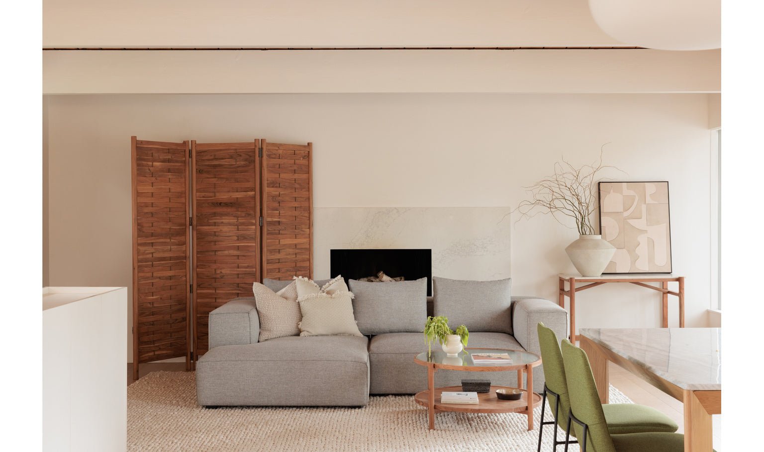Basque Sectional Left Sectionals| Moe's Home