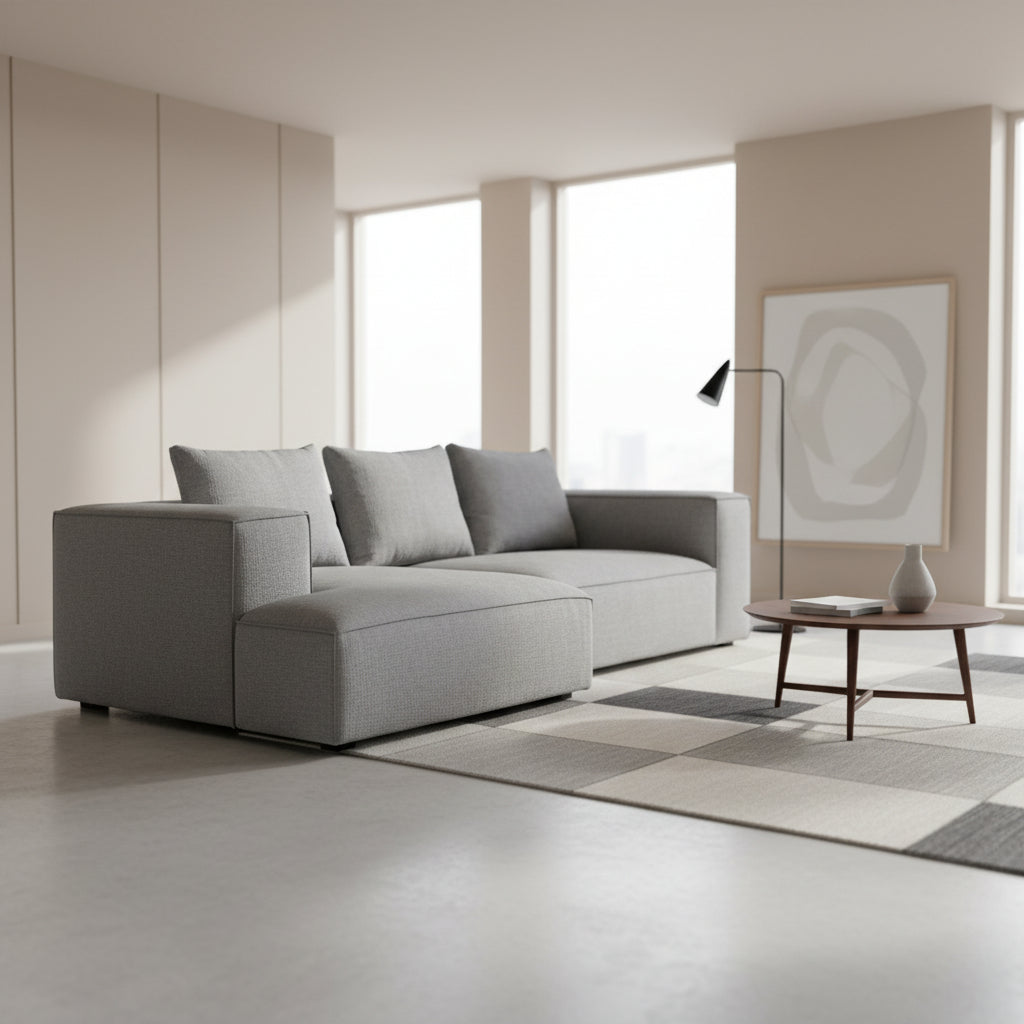 Basque Sectional Left Sectionals| Moe's Home