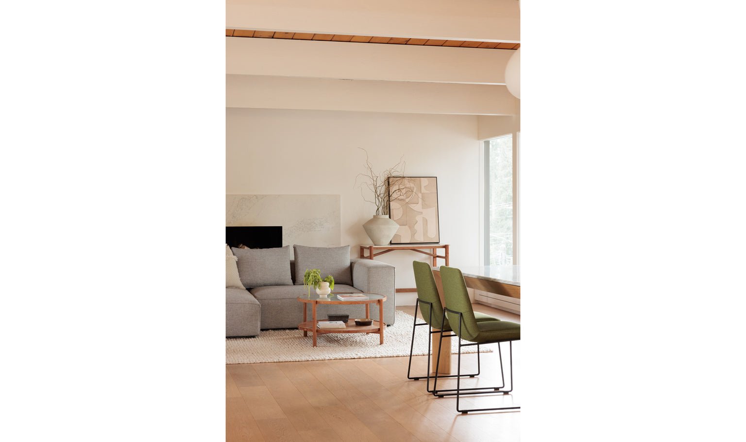Basque Sectional Left Sectionals| Moe's Home