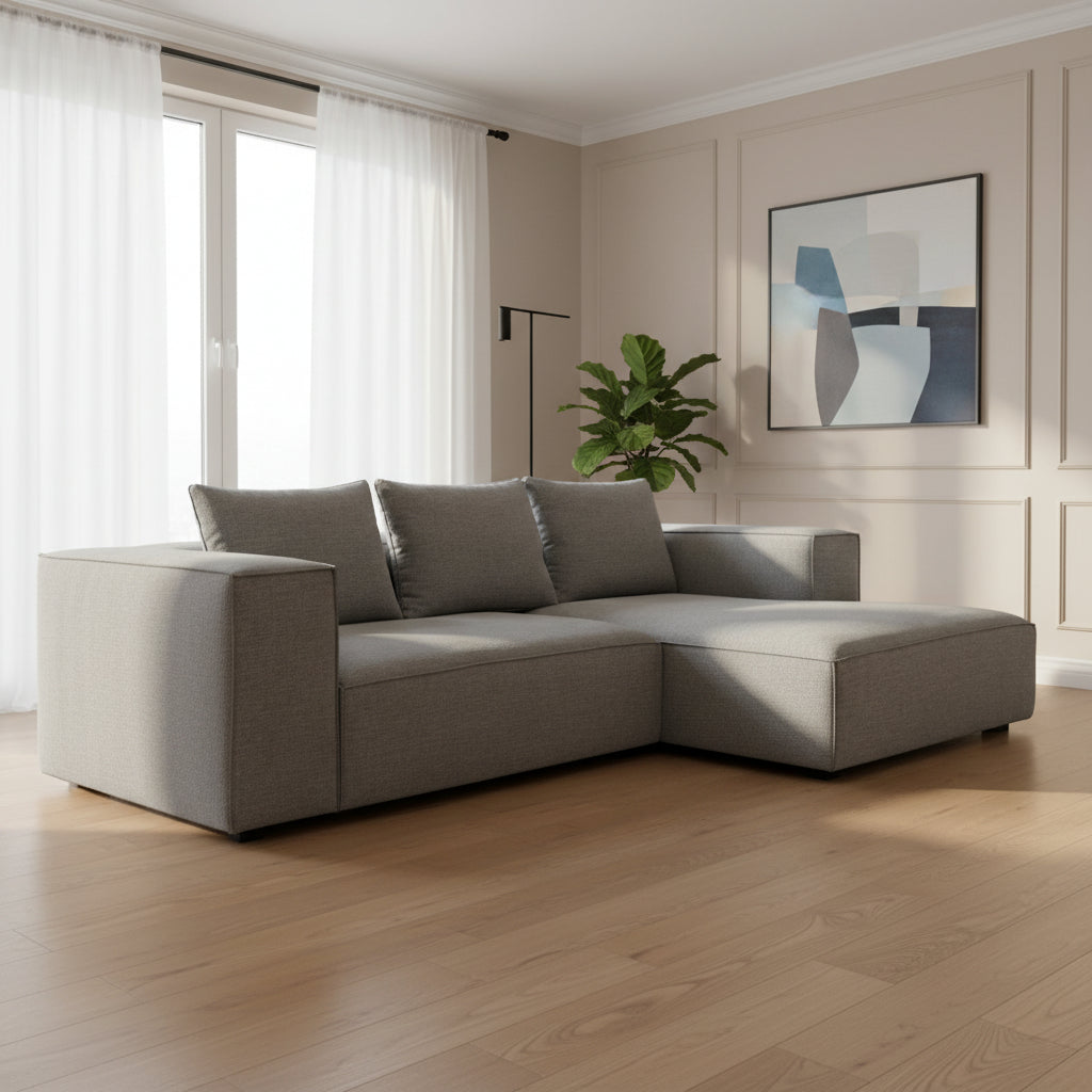Basque Sectional Right Sectionals| Moe's Home