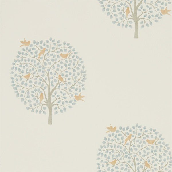 Bay Tree Wallpaper| Sanderson Group