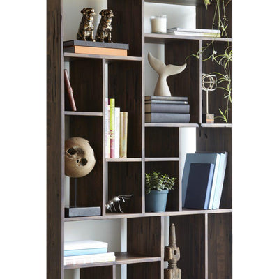 Redemption Shelf Solid Walnut Large - Al Rugaib Furniture (4568058560608)
