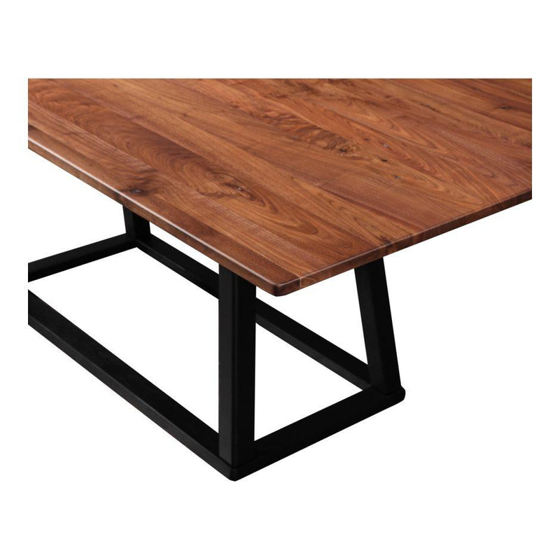 Tri-Mesa Dining Table - Al Rugaib Furniture (4583193804896)