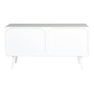 O2 Sideboard White