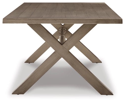 Beach Front Outdoor Dining Table Outdoor Tables| Ashley Homestore