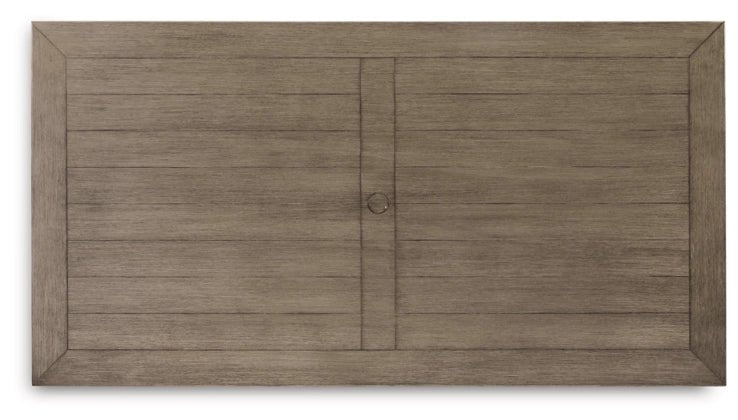 Beach Front Outdoor Dining Table Outdoor Tables| Ashley Homestore