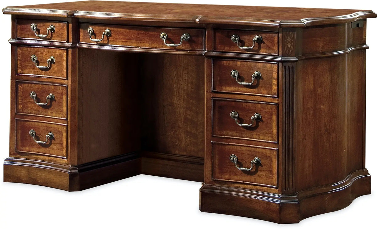 Belle Grove 60'' Desk Office Desks| Hooker