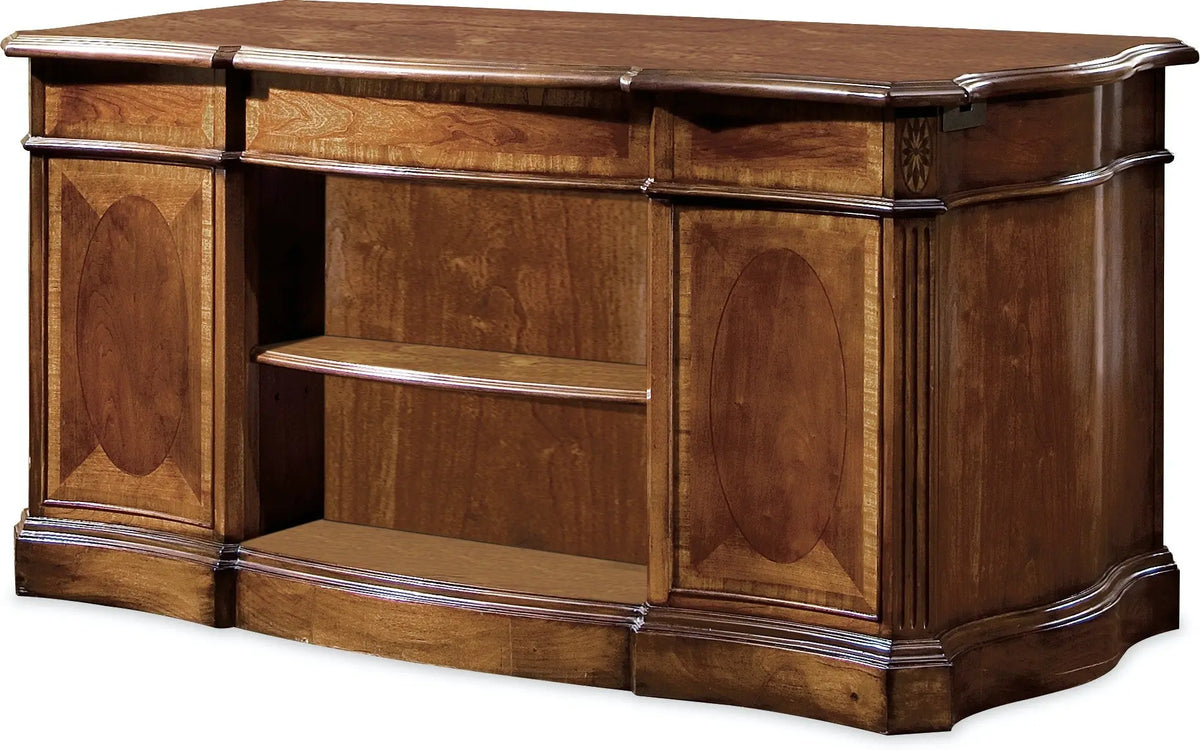 Belle Grove 60'' Desk Office Desks| Hooker