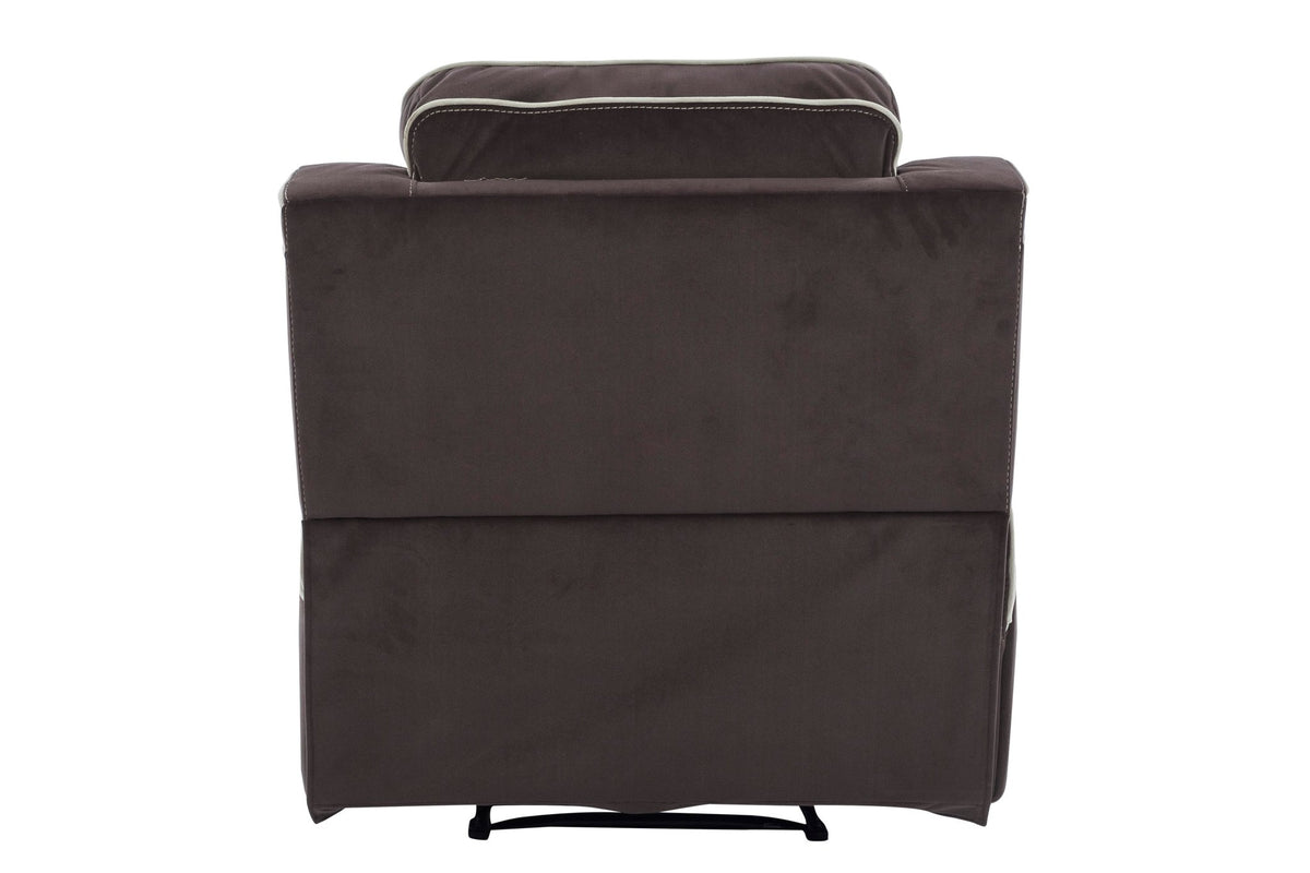 Benjamin 1 Seater Recliner Recliners| Roots Furniture