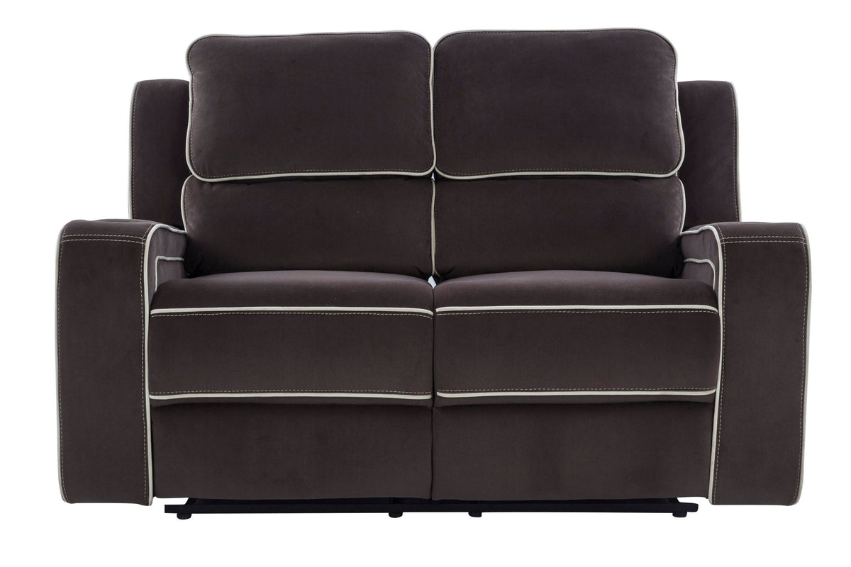 Benjamin 2 Seater Recliner Recliners| Roots Furniture