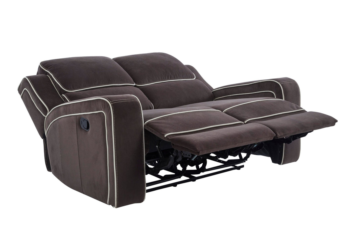 Benjamin 2 Seater Recliner Recliners| Roots Furniture