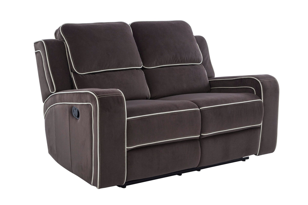 Benjamin 2 Seater Recliner Recliners| Roots Furniture
