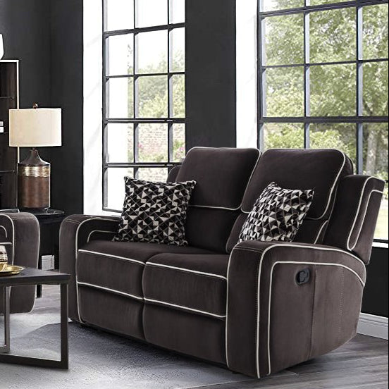 Benjamin 2 Seater Recliner Recliners| Roots Furniture