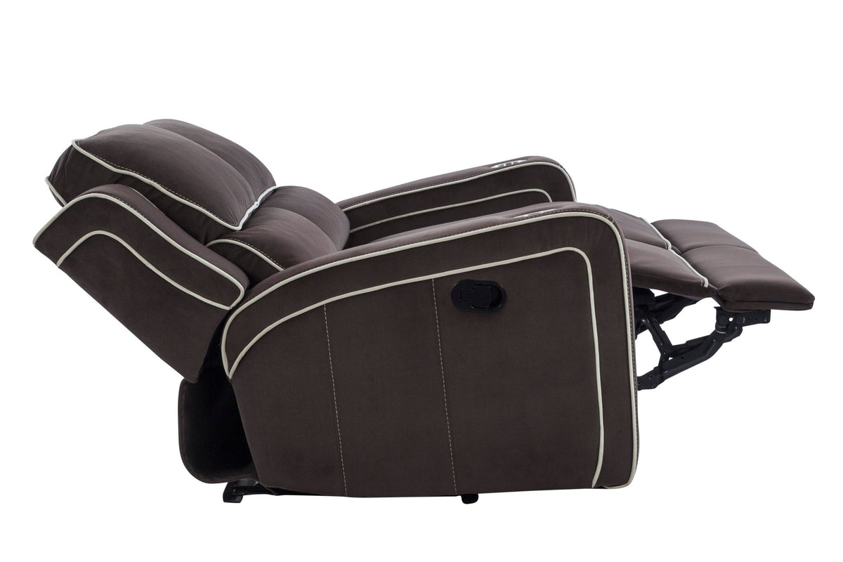 Benjamin 2 Seater Recliner Recliners| Roots Furniture