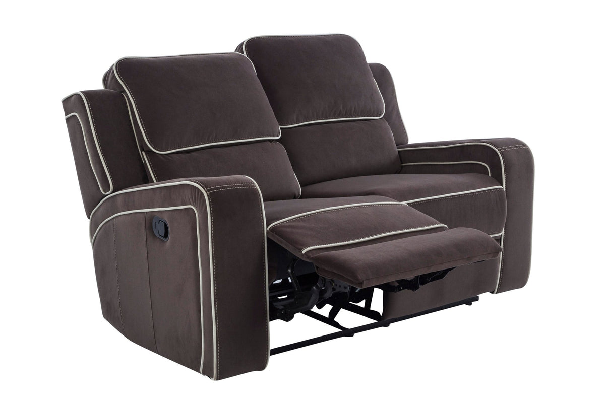 Benjamin 2 Seater Recliner Recliners| Roots Furniture