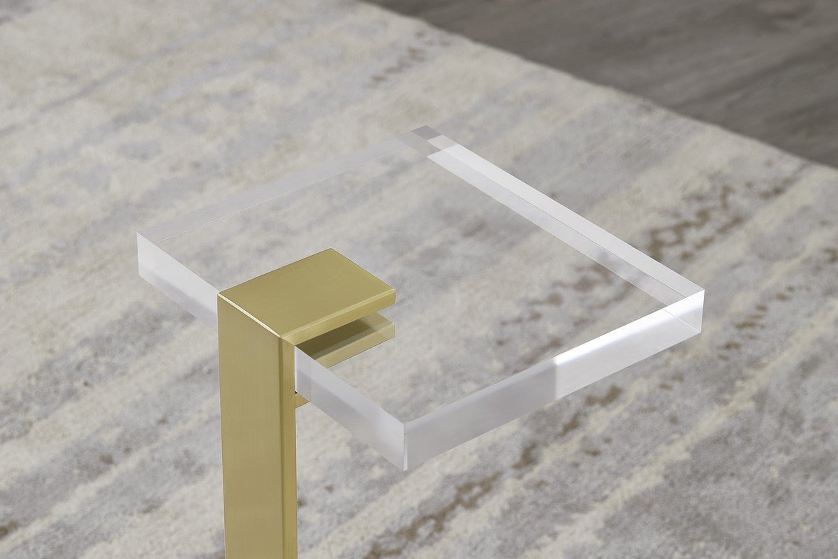 Benji Accent Table Accent & End Tables| Crestview