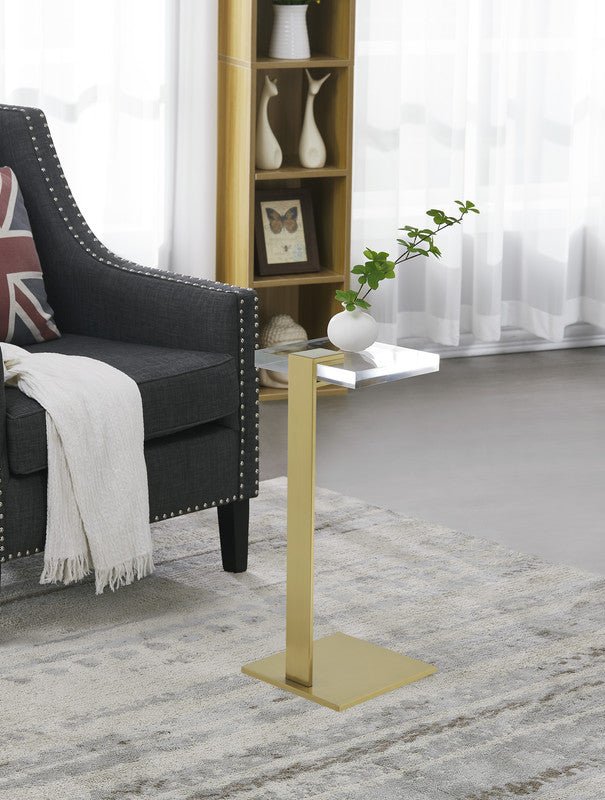 Benji Accent Table Accent & End Tables| Crestview