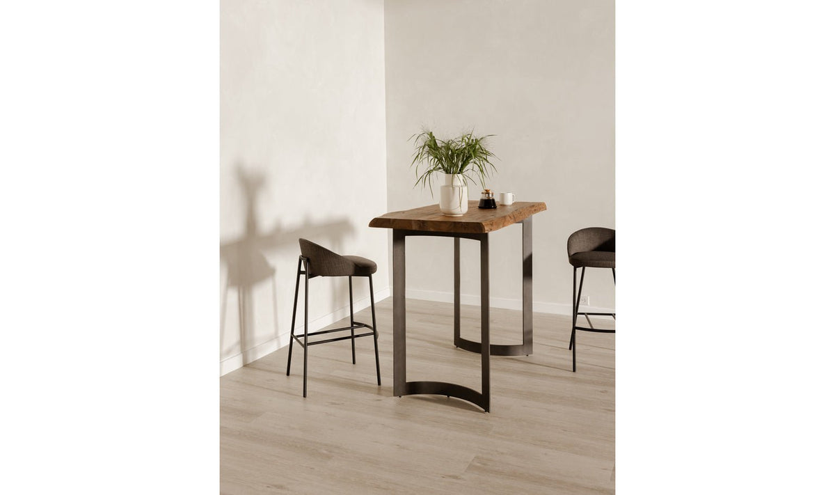 Bent Bar Table Counter Tables| Moe's Home
