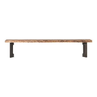 Bent Bench Small - Al Rugaib Furniture