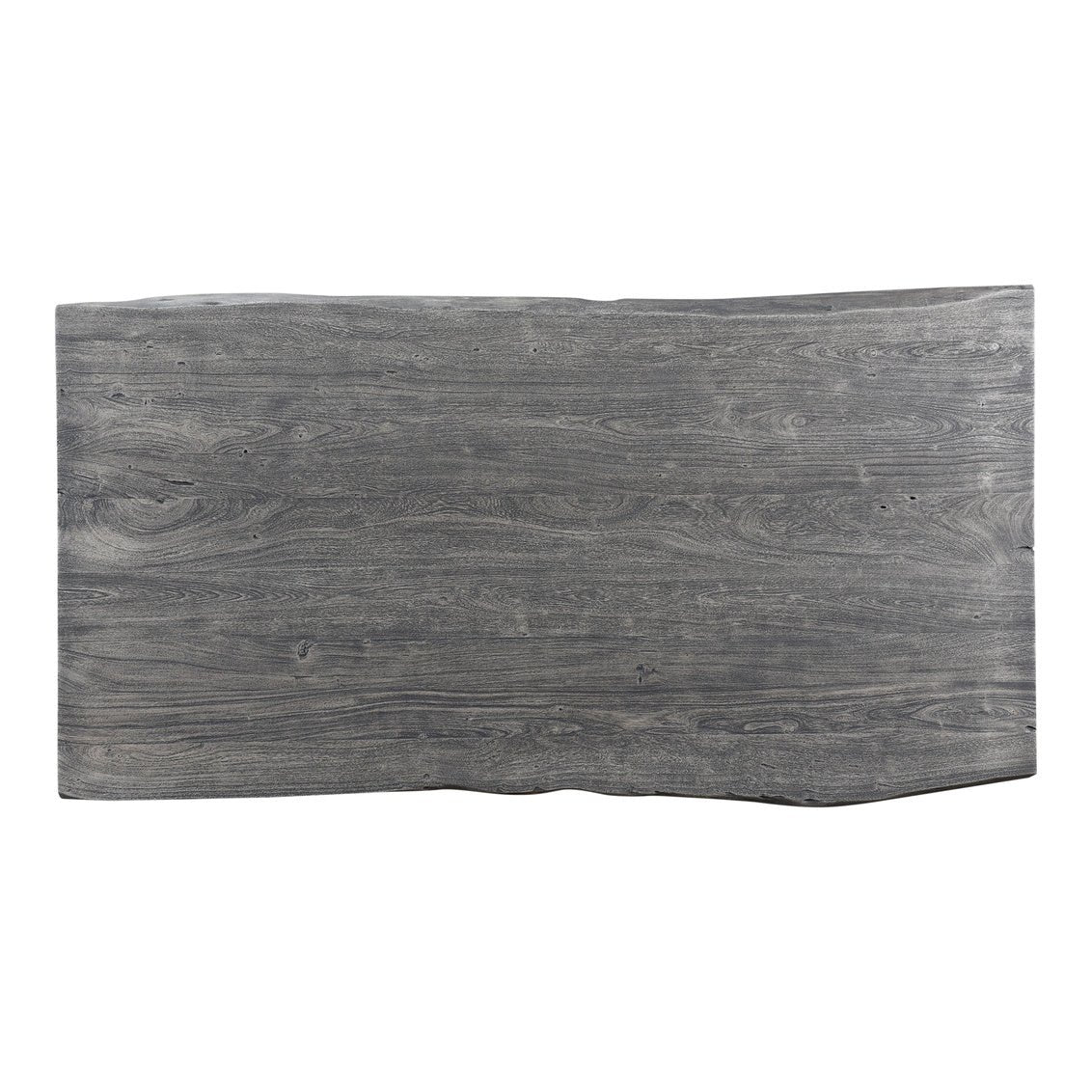 Bent Dining Table Extra Small Weathered Grey Counter Tables| Moe's Home