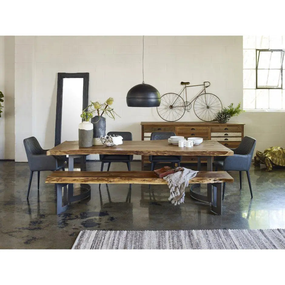 Bent Dining Table Large Counter Tables| Moe's Home