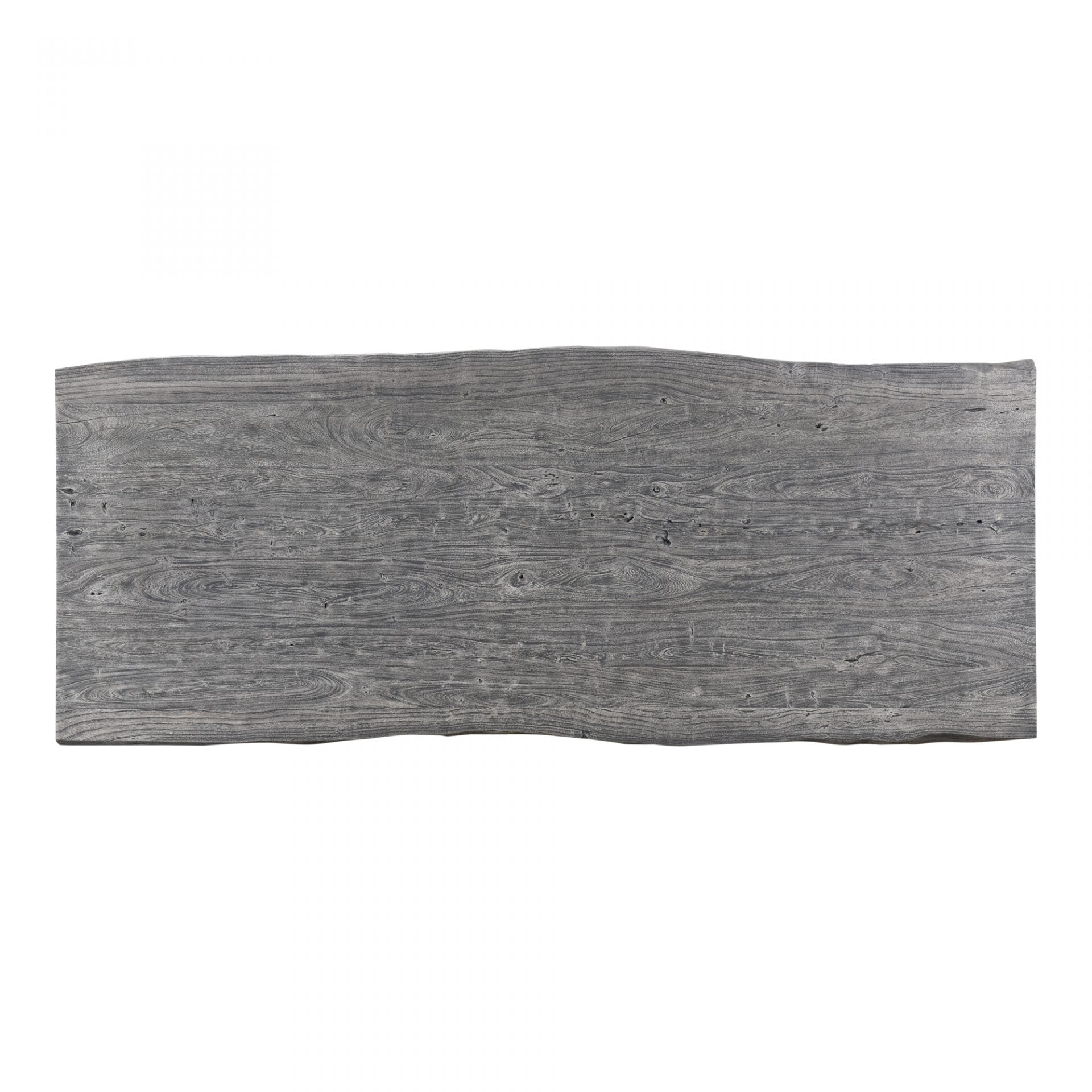 Bent Dining Table Small Weathered Grey Counter Tables| Moe's Home