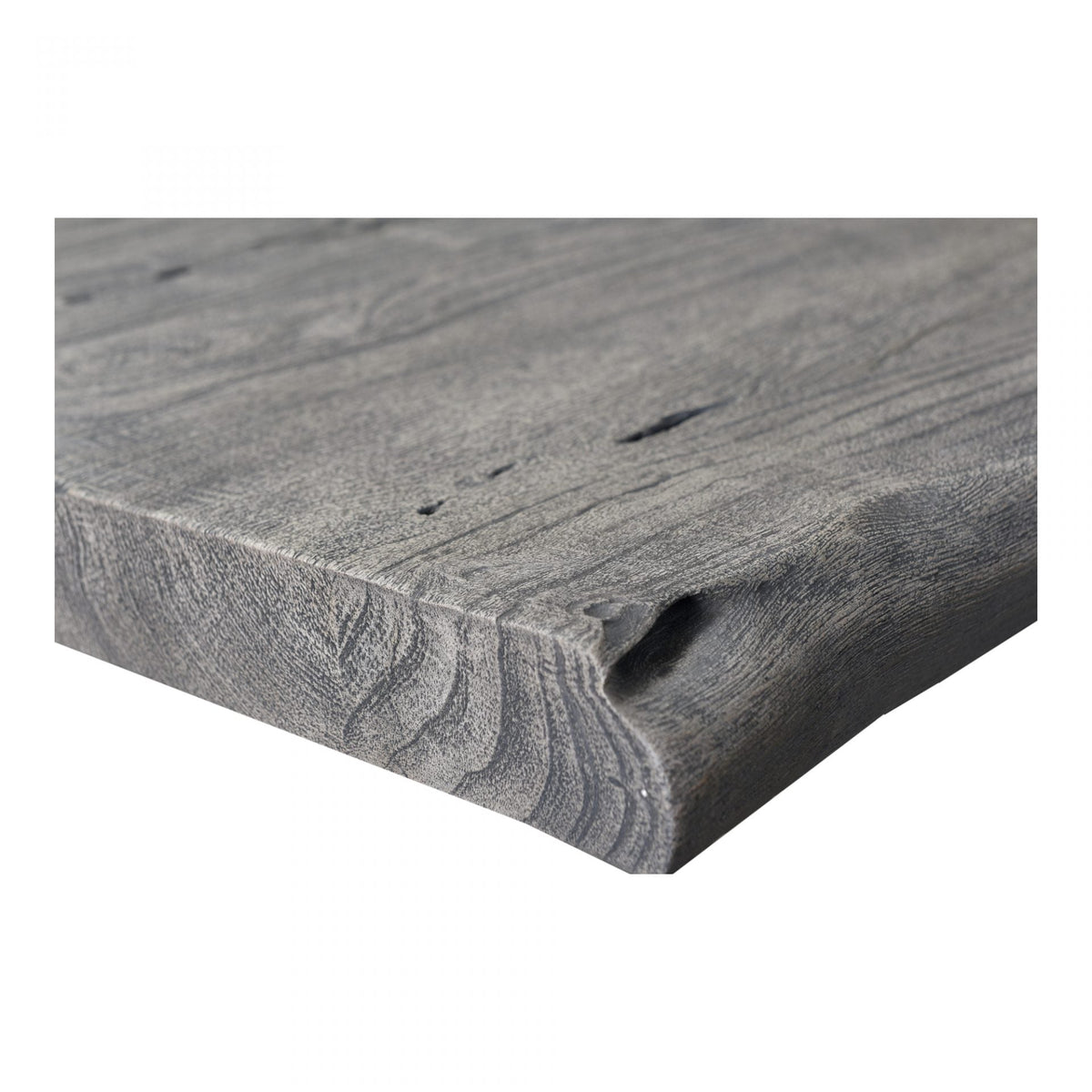 Bent Dining Table Small Weathered Grey Counter Tables| Moe's Home