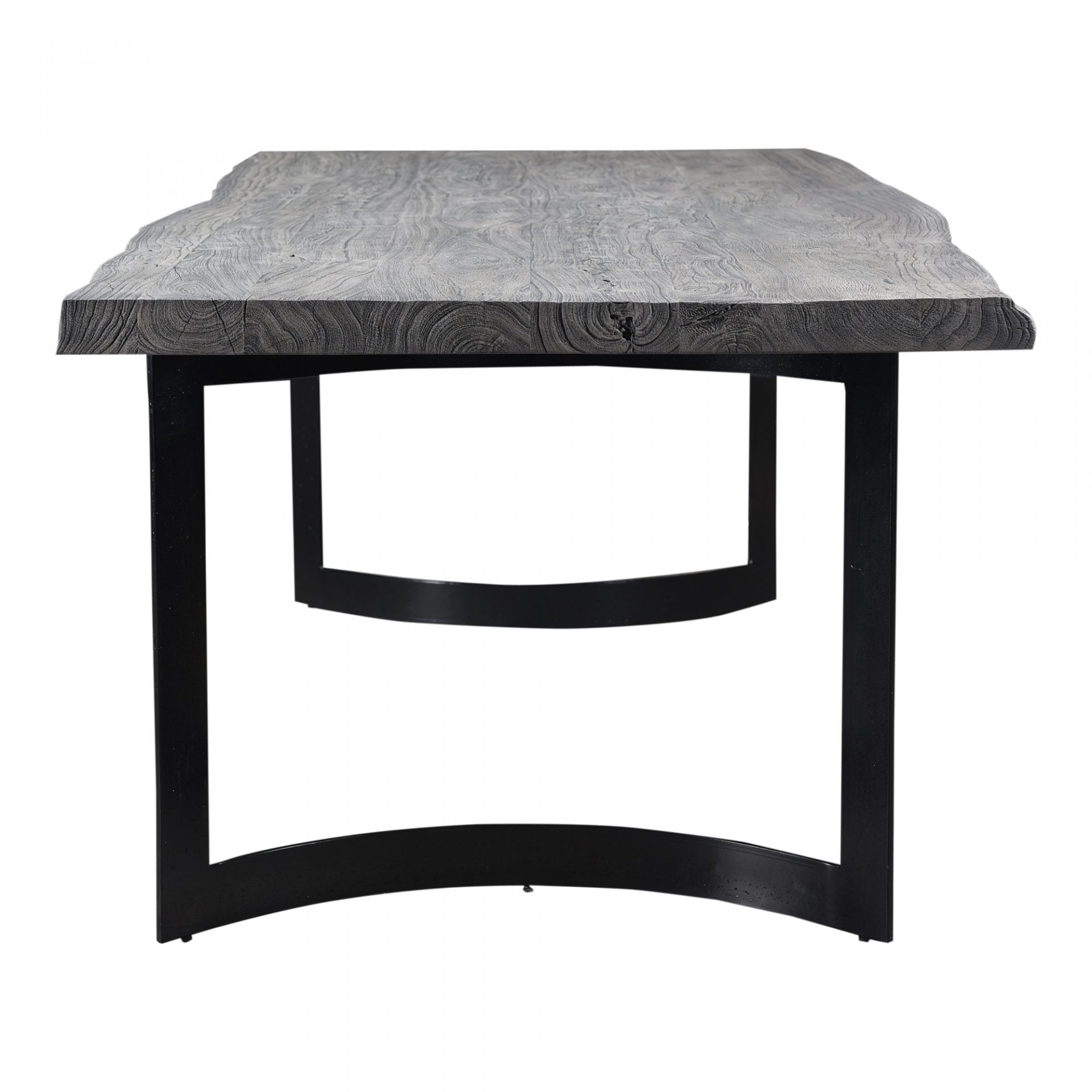 Bent Dining Table Small Weathered Grey Counter Tables| Moe's Home
