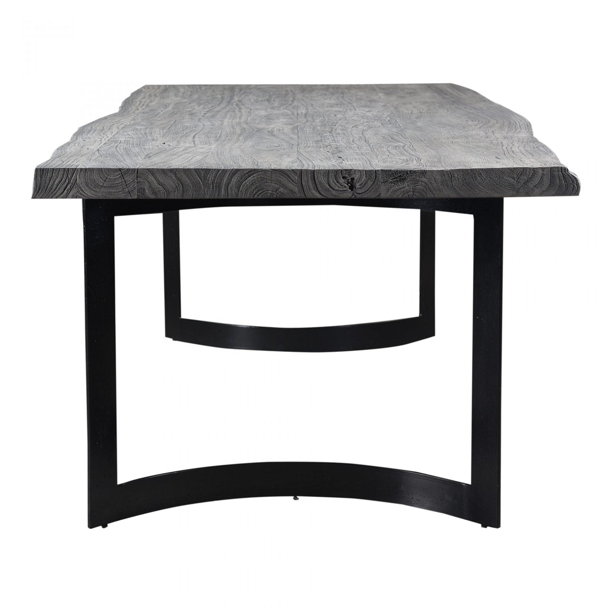 Bent Dining Table Small Weathered Grey Counter Tables| Moe's Home