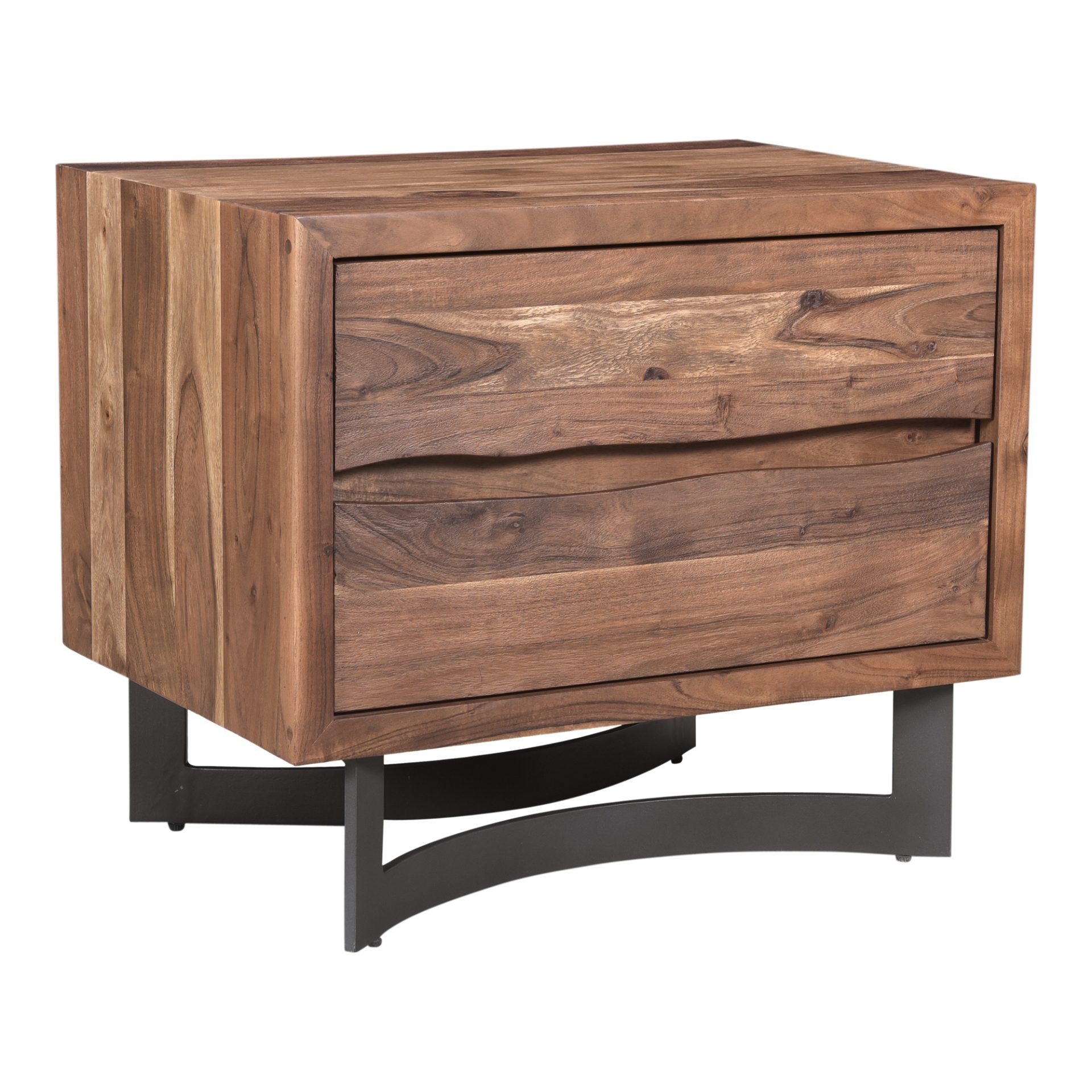 Bent Nightstand Nightstands| Moe's Home